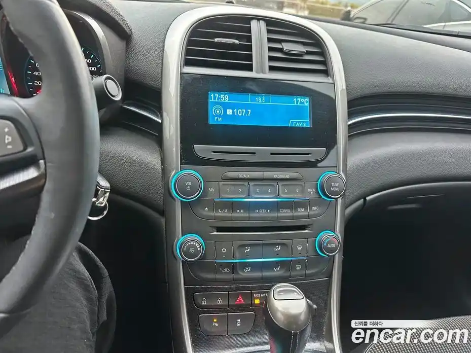 Chevrolet Malibu 2014 2.0 гидро в Москве № 2200620, фото 19
