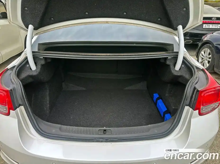 Chevrolet Malibu 2014 2.0 гидро в Москве № 2200620, фото 20
