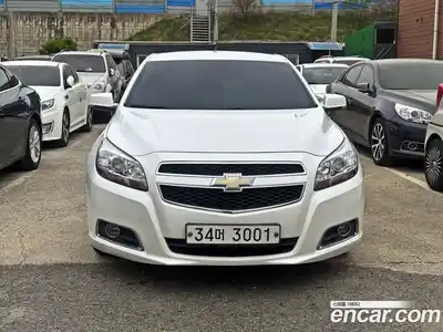 Chevrolet Malibu 2014 2.0 гидро в Москве № 2200620, миниатюра 2