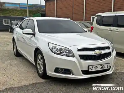 Chevrolet Malibu 2014 2.0 гидро в Москве № 2200620, миниатюра 3