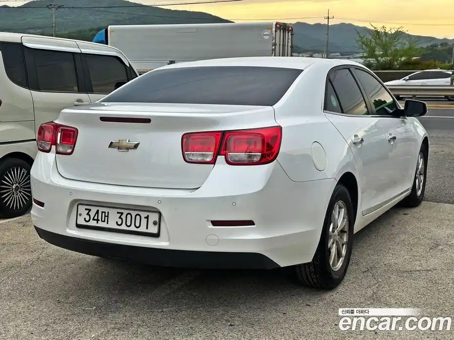 Chevrolet Malibu 2014 2.0 гидро в Москве № 2200620, фото 4