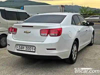 Chevrolet Malibu 2014 2.0 гидро в Москве № 2200620, миниатюра 4