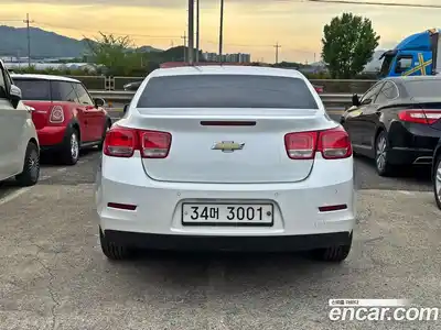 Chevrolet Malibu 2014 2.0 гидро в Москве № 2200620, миниатюра 5