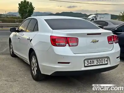 Chevrolet Malibu 2014 2.0 гидро в Москве № 2200620, миниатюра 6