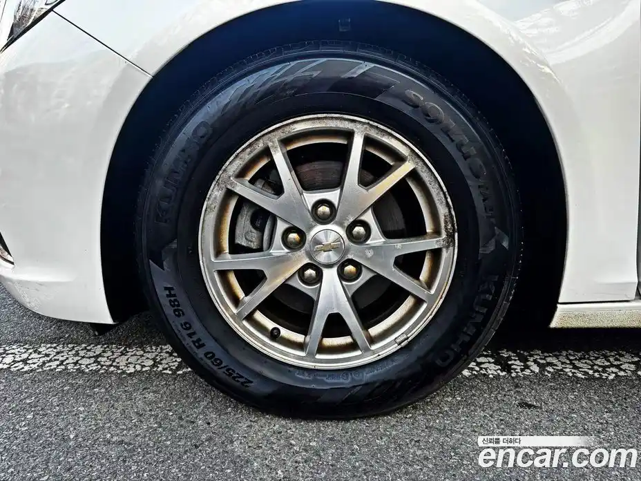 Chevrolet Malibu 2014 2.0 гидро в Москве № 2200620, фото 7