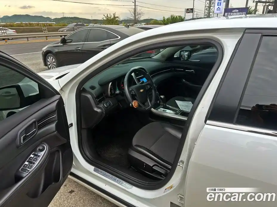 Chevrolet Malibu 2014 2.0 гидро в Москве № 2200620, фото 9