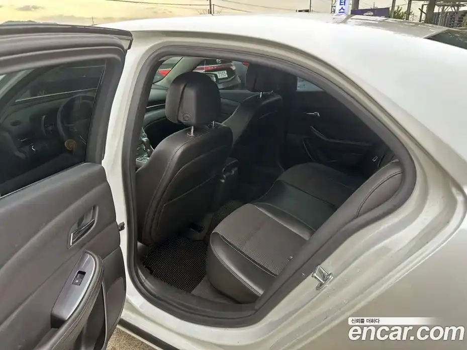 Chevrolet Malibu 2014 2.0 гидро в Москве № 2200620, фото 10