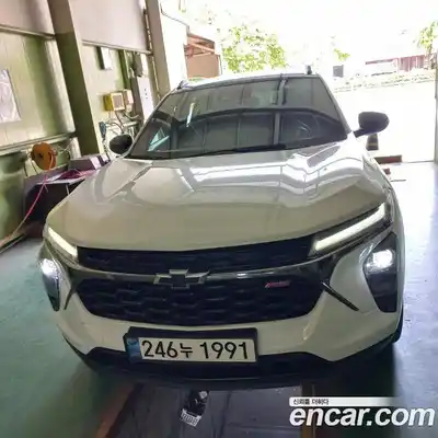 Chevrolet Trax 1.2 RS