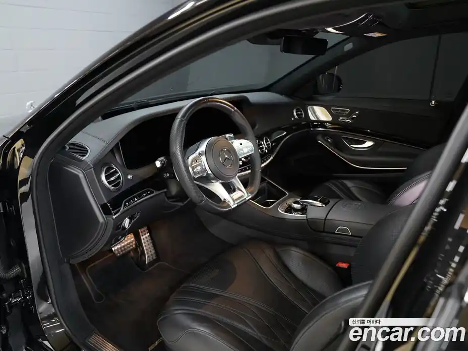 Mercedes-Benz S-Class 2020 4.0 гидро в Москве № 2200801, фото 11