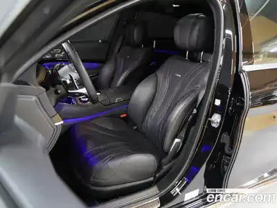 Mercedes-Benz S-Class 2020 4.0 гидро в Москве № 2200801, миниатюра 12