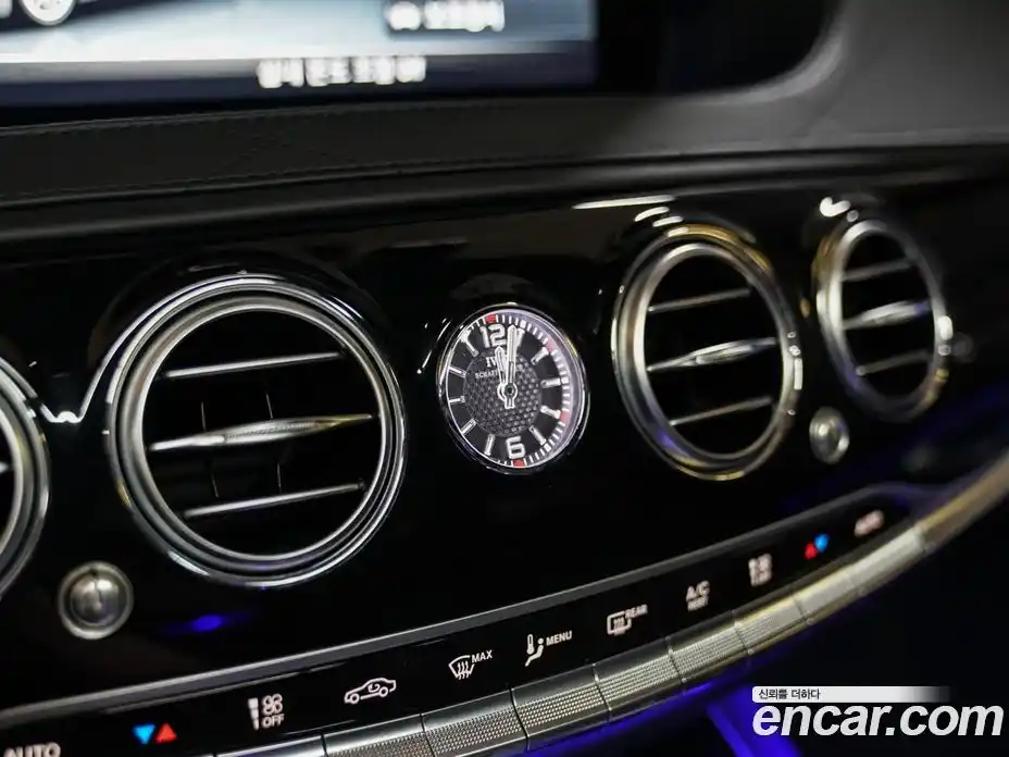 Mercedes-Benz S-Class 2020 4.0 гидро в Москве № 2200801, фото 20