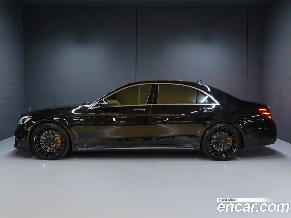 Mercedes-Benz S-Class 2020 4.0 гидро в Москве № 2200801, фото 5
