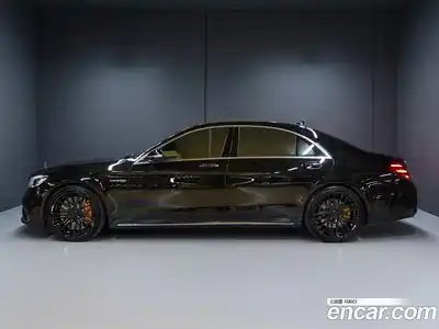 Mercedes-Benz S-Class 2020 4.0 гидро в Москве № 2200801, миниатюра 5