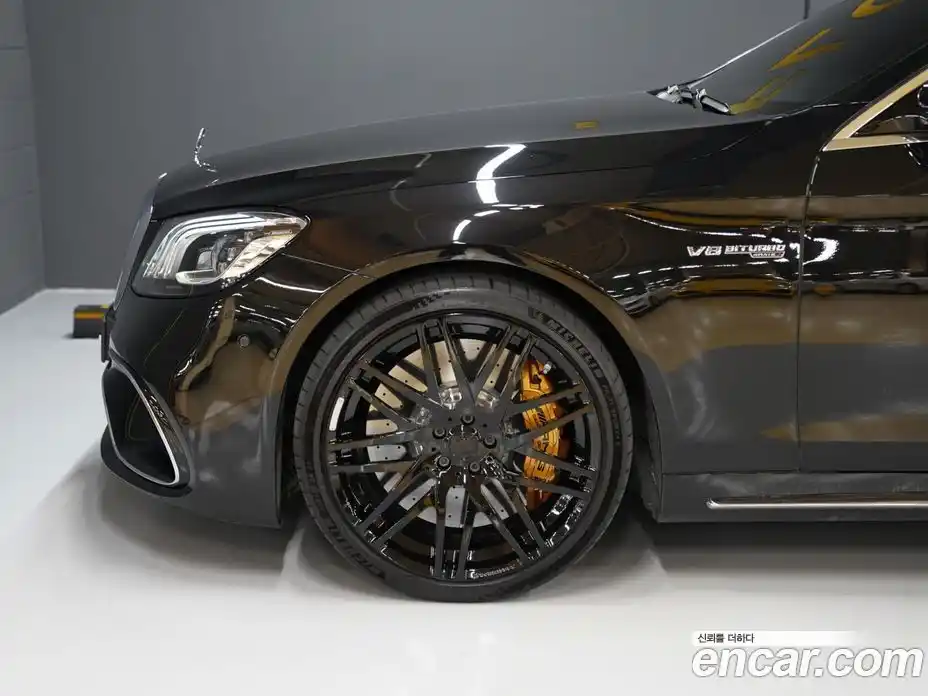 Mercedes-Benz S-Class 2020 4.0 гидро в Москве № 2200801, фото 6