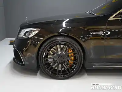 Mercedes-Benz S-Class 2020 4.0 гидро в Москве № 2200801, миниатюра 6