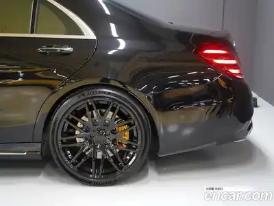 Mercedes-Benz S-Class 2020 4.0 гидро в Москве № 2200801, миниатюра 7