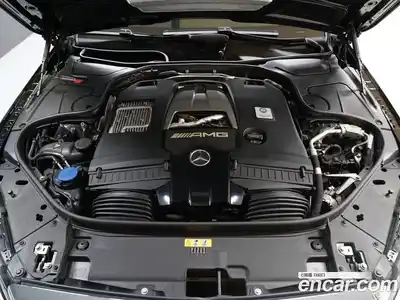 Mercedes-Benz S-Class 2020 4.0 гидро в Москве № 2200801, миниатюра 9