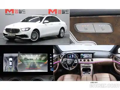 Mercedes-Benz E-Class E250 Exclusive