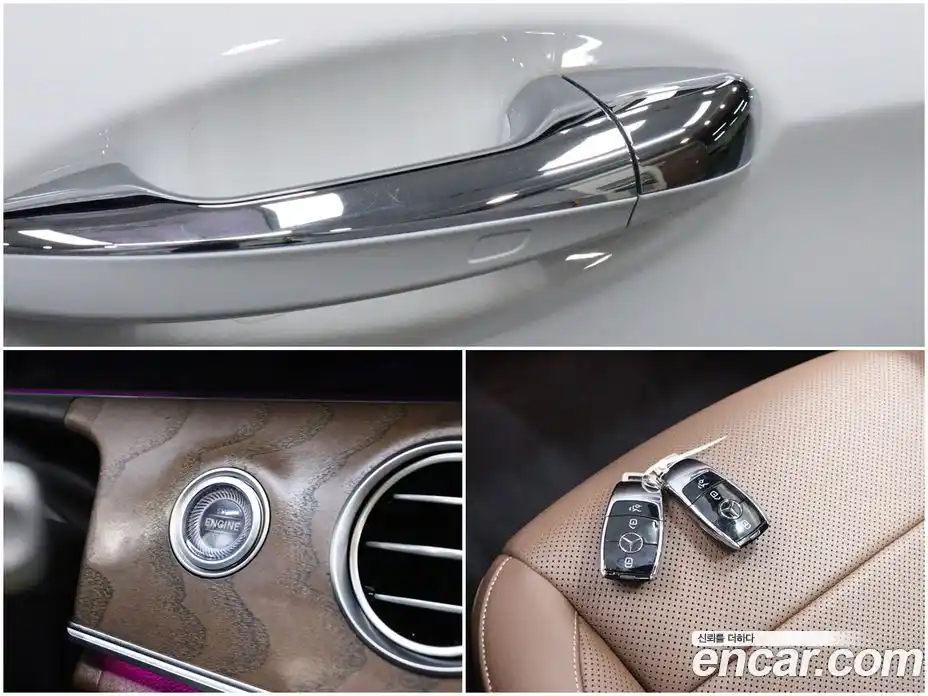 Mercedes-Benz E-Class 2022 2.0 гидро в Москве № 2201053, фото 17