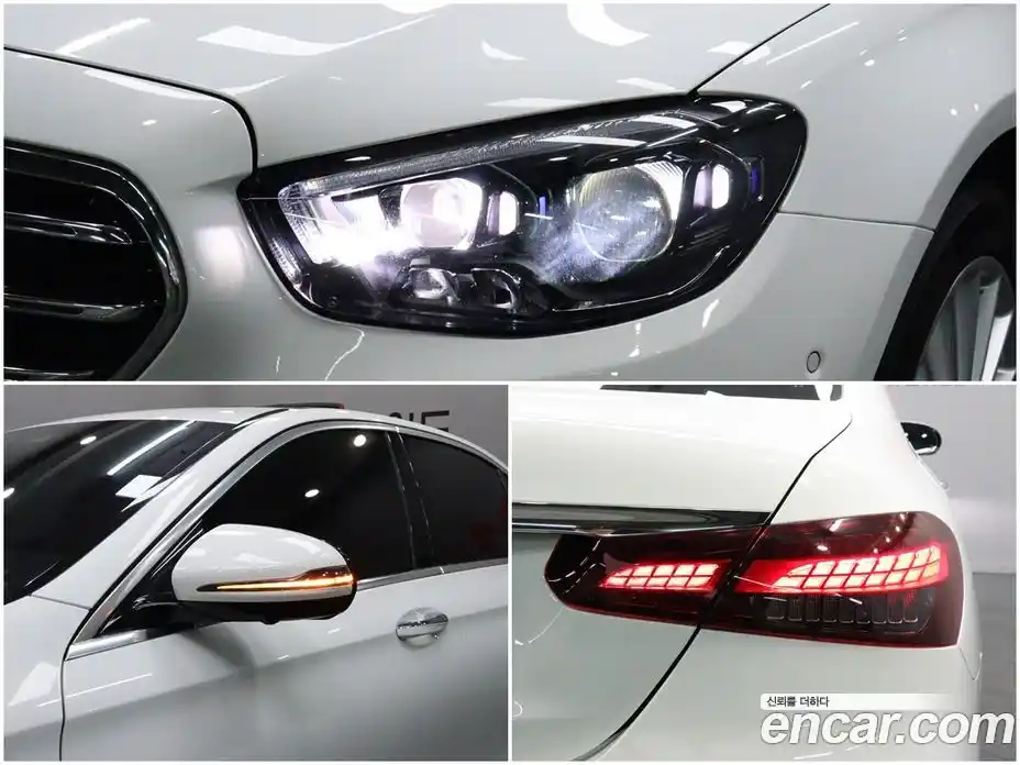 Mercedes-Benz E-Class 2022 2.0 гидро в Москве № 2201053, фото 19