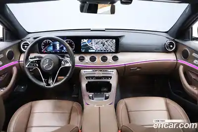 Mercedes-Benz E-Class 2022 2.0 гидро в Москве № 2201053, миниатюра 6