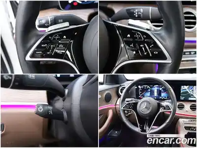 Mercedes-Benz E-Class 2022 2.0 гидро в Москве № 2201053, миниатюра 10