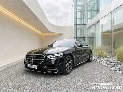 Mercedes-Benz S-Class S400 d 4MATIC