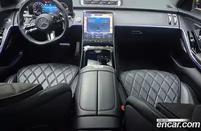 Mercedes-Benz S-Class 2021 2.9 гидро в Москве № 2201104, миниатюра 11