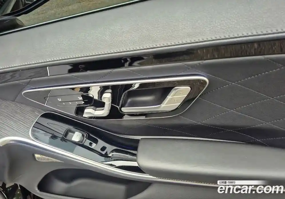 Mercedes-Benz S-Class 2021 2.9 гидро в Москве № 2201104, фото 13