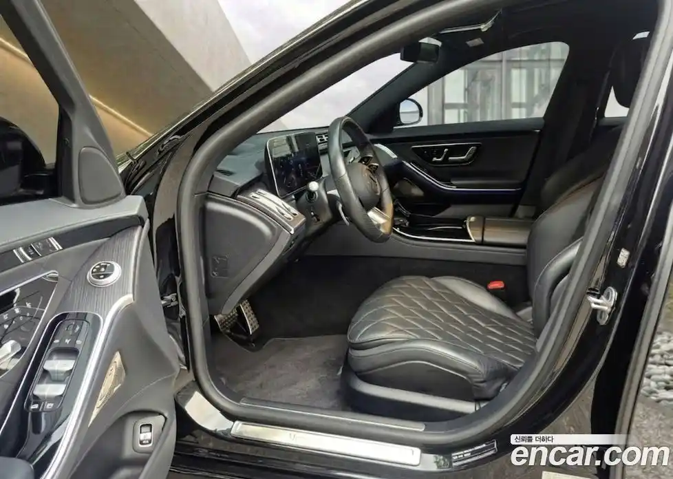 Mercedes-Benz S-Class 2021 2.9 гидро в Москве № 2201104, фото 17