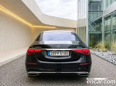 Mercedes-Benz S-Class 2021 2.9 гидро в Москве № 2201104, миниатюра 4
