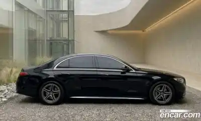 Mercedes-Benz S-Class 2021 2.9 гидро в Москве № 2201104, миниатюра 7