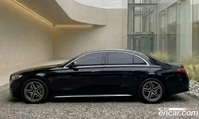 Mercedes-Benz S-Class 2021 2.9 гидро в Москве № 2201104, миниатюра 8