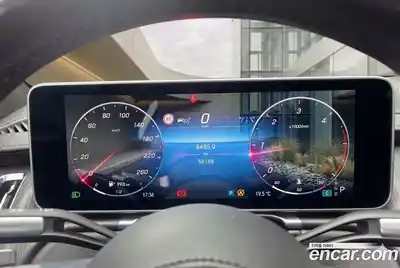 Mercedes-Benz S-Class 2021 2.9 гидро в Москве № 2201104, миниатюра 10