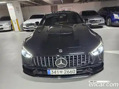 Mercedes-Benz AMG GT 4Door 43 4MATIC+