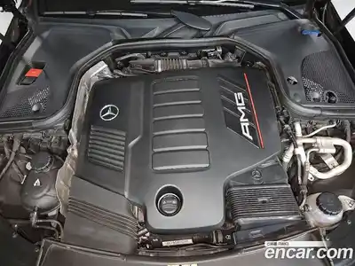 Mercedes-Benz AMG GT 2021 3.0 гидро в Москве № 2201107, миниатюра 12