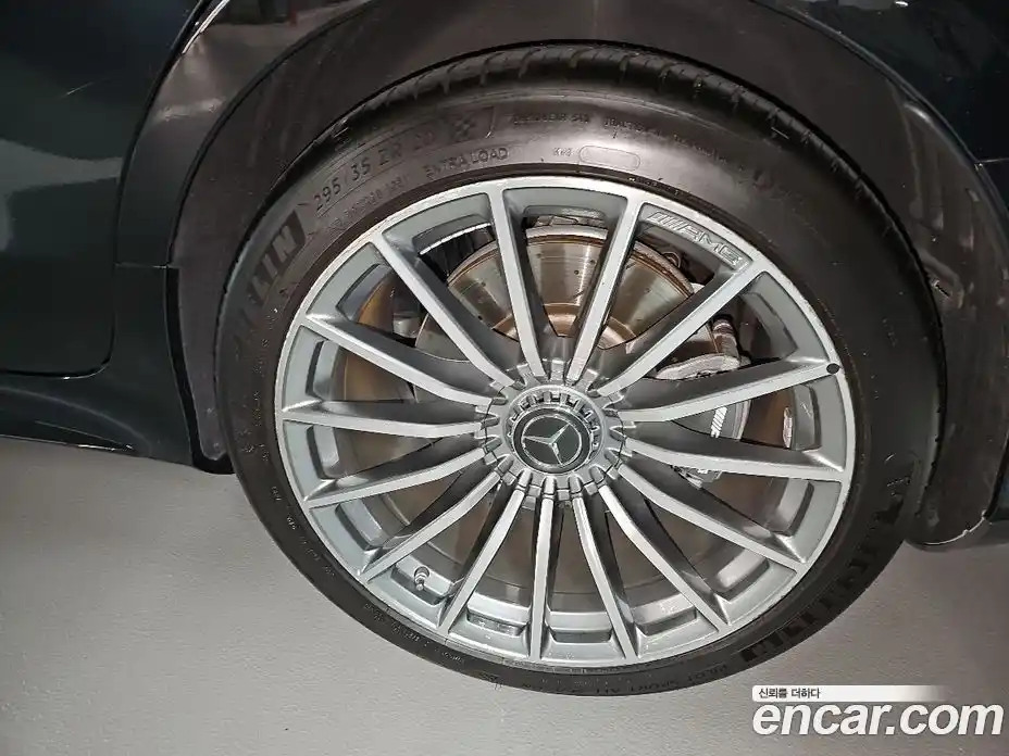 Mercedes-Benz AMG GT 2021 3.0 гидро в Москве № 2201107, фото 15