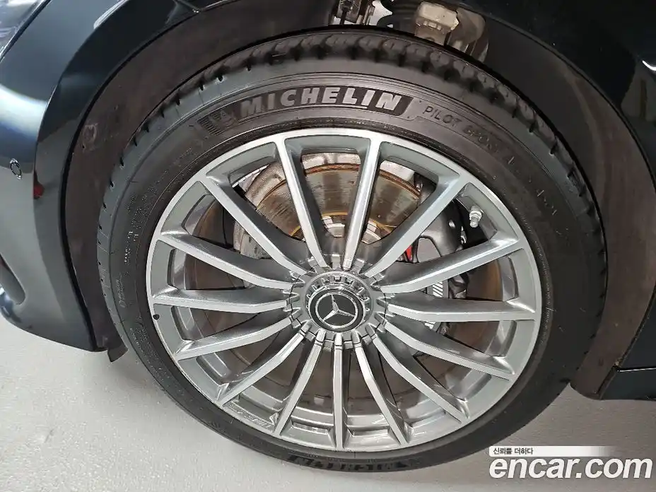 Mercedes-Benz AMG GT 2021 3.0 гидро в Москве № 2201107, фото 16