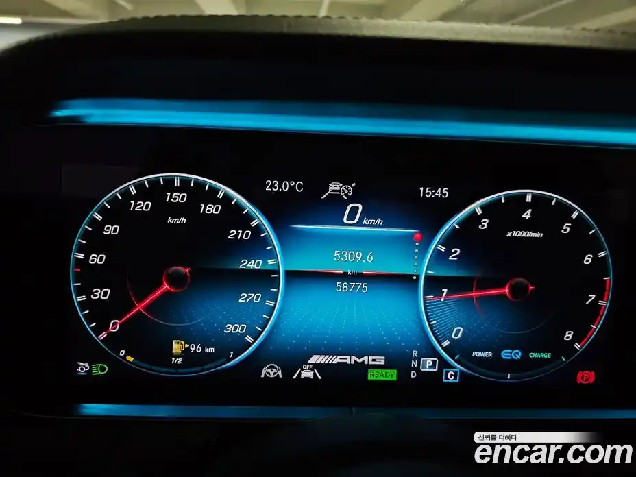 Mercedes-Benz AMG GT 2021 3.0 гидро в Москве № 2201107, фото 3