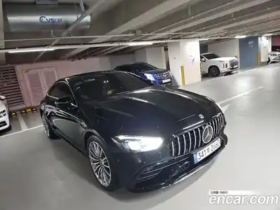 Mercedes-Benz AMG GT 2021 3.0 гидро в Москве № 2201107, миниатюра 4