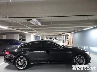 Mercedes-Benz AMG GT 2021 3.0 гидро в Москве № 2201107, миниатюра 5
