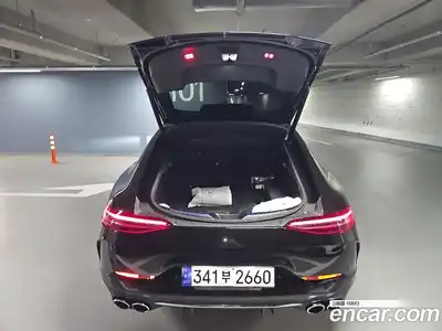 Mercedes-Benz AMG GT 2021 3.0 гидро в Москве № 2201107, миниатюра 7