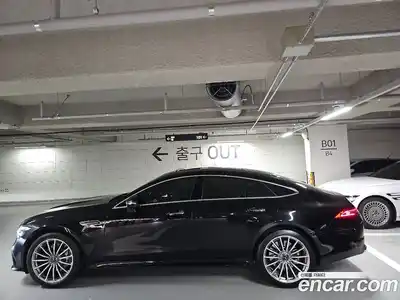 Mercedes-Benz AMG GT 2021 3.0 гидро в Москве № 2201107, миниатюра 8