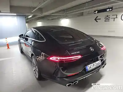 Mercedes-Benz AMG GT 2021 3.0 гидро в Москве № 2201107, миниатюра 9