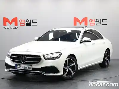 Mercedes-Benz E-Class E250 Avantgarde