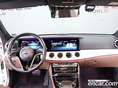 Mercedes-Benz E-Class 2021 2.0 гидро в Москве № 2201212, миниатюра 11