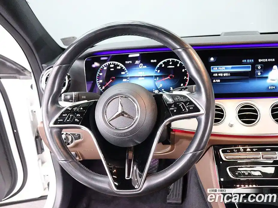 Mercedes-Benz E-Class 2021 2.0 гидро в Москве № 2201212, фото 12