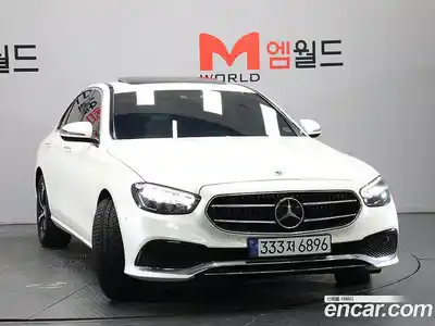Mercedes-Benz E-Class 2021 2.0 гидро в Москве № 2201212, миниатюра 3