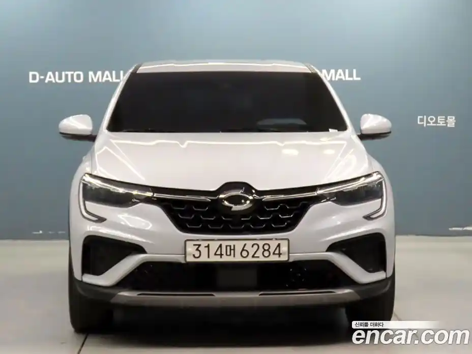 Renault XM3 2023 1.6 гидро в Москве № 2201306, фото 3