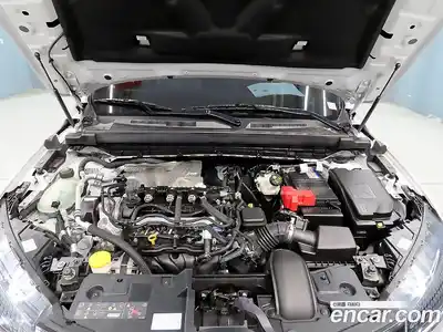 Renault XM3 2023 1.6 гидро в Москве № 2201306, миниатюра 6